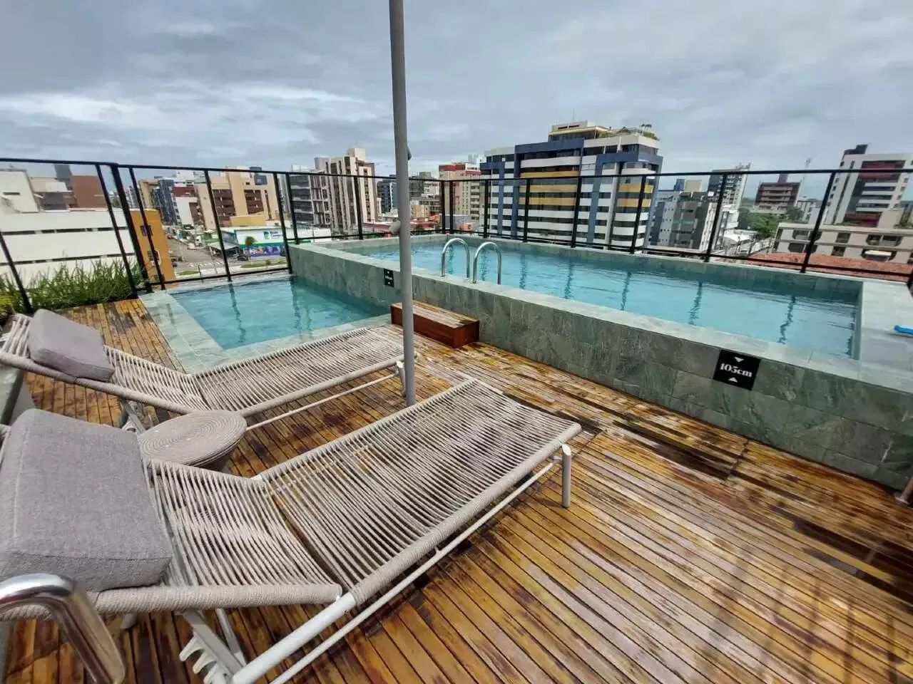 Apartamento à venda, 2 até 3 quartos, até 2 suítes, 1 Vaga, Intermares - Cabedelo/PB - Foto 4