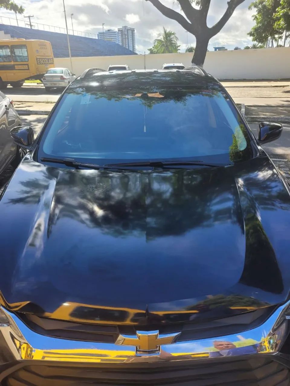 Chevrolet Tracker 2021