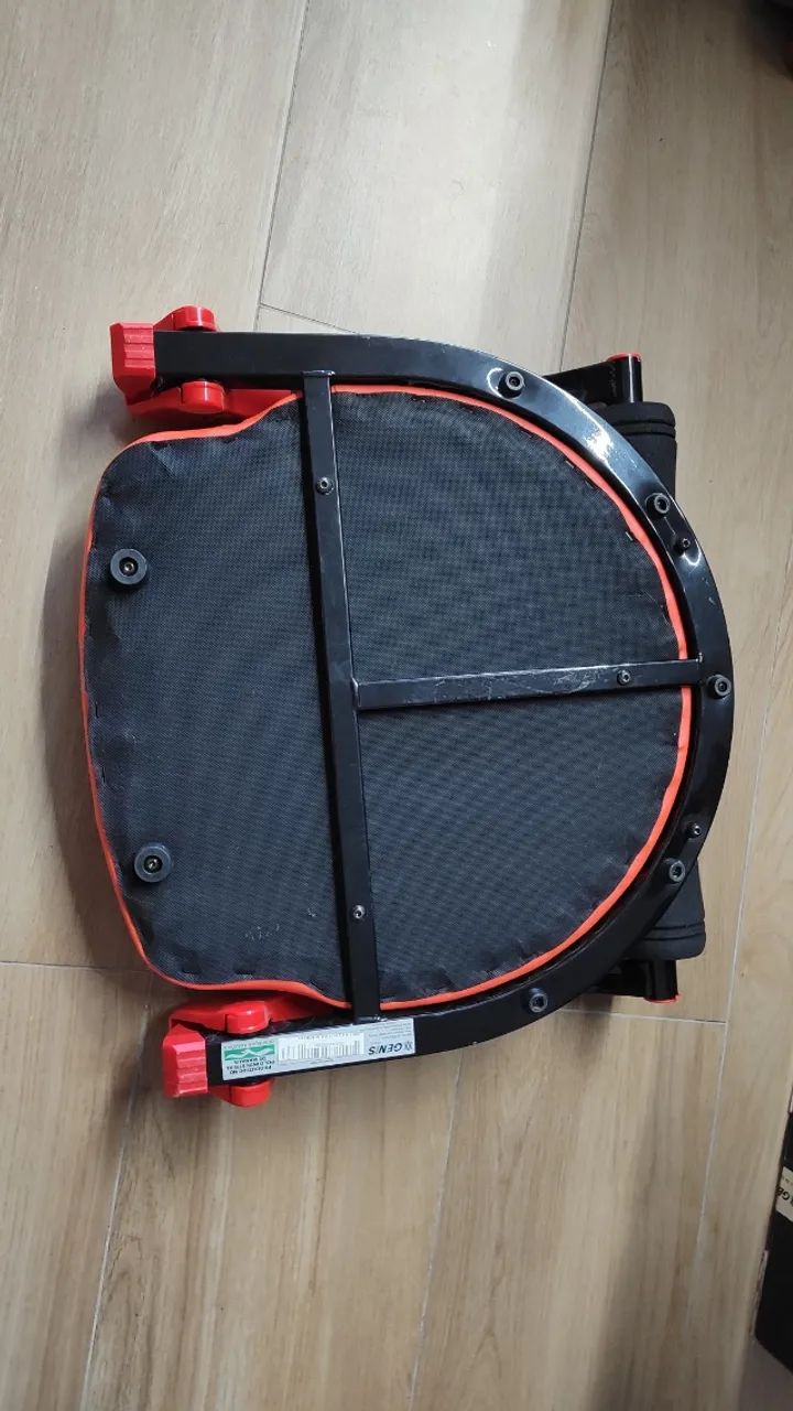 Plataforma Abdominal AB Max Genis Polishop - Foto 2