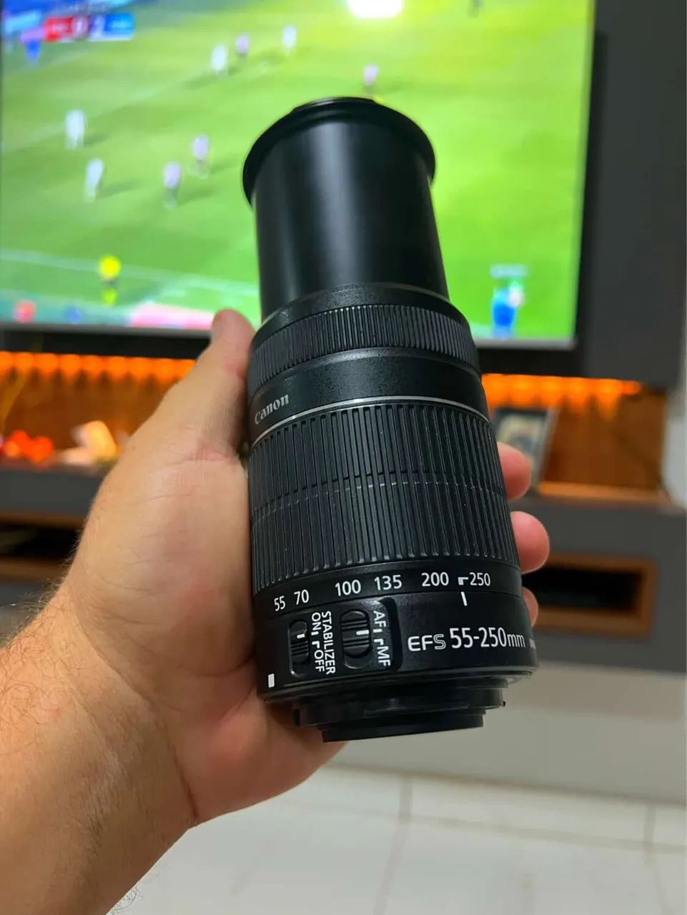 LENTE 55-250  - Foto 3