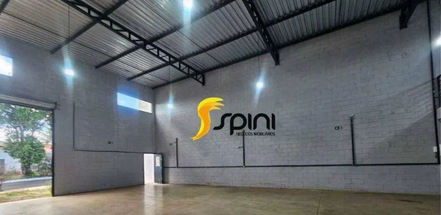 Galpão para alugar, 207 m² - Laranjeiras - Uberlândia/MG - Foto 2