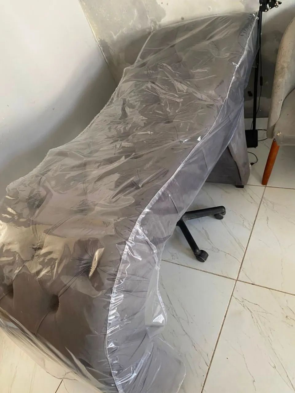 Maca para Studio de estética 