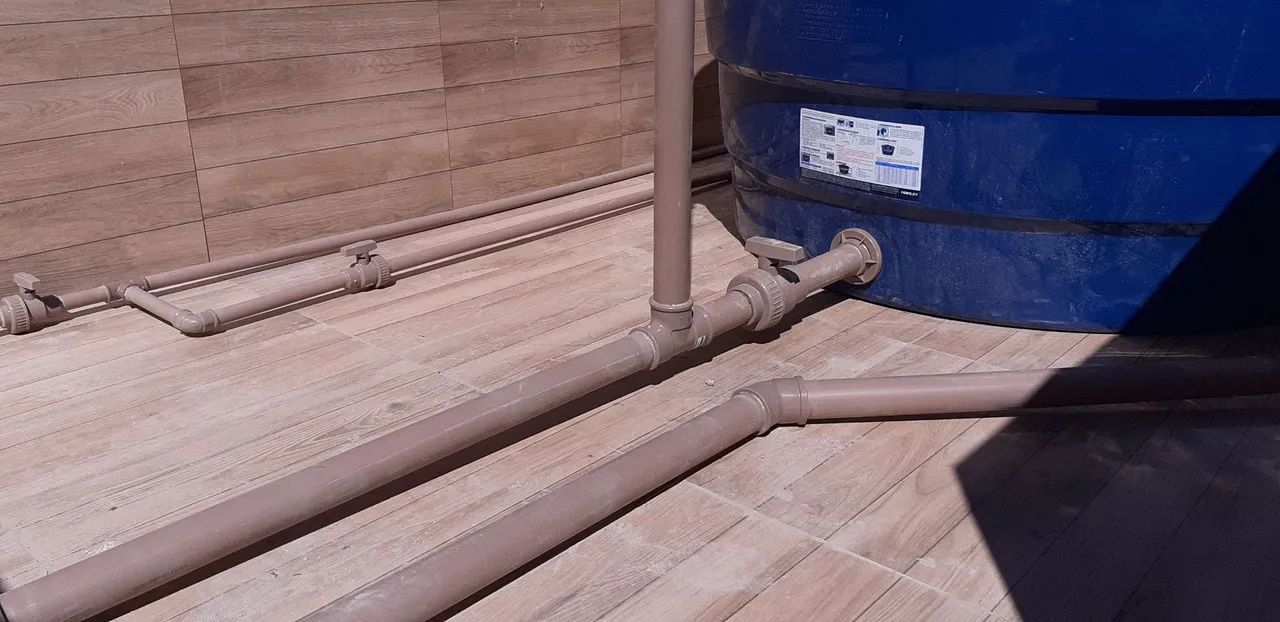Instalação e manutenção de caixa d'água  - Foto 2