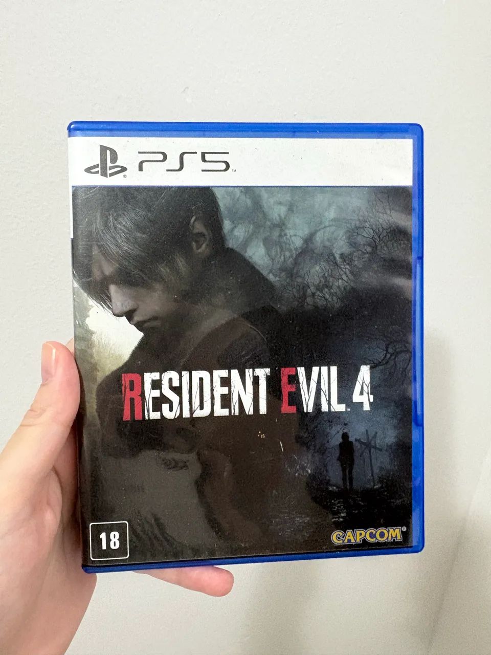 Resident Evil 4 (Remake) - PS5