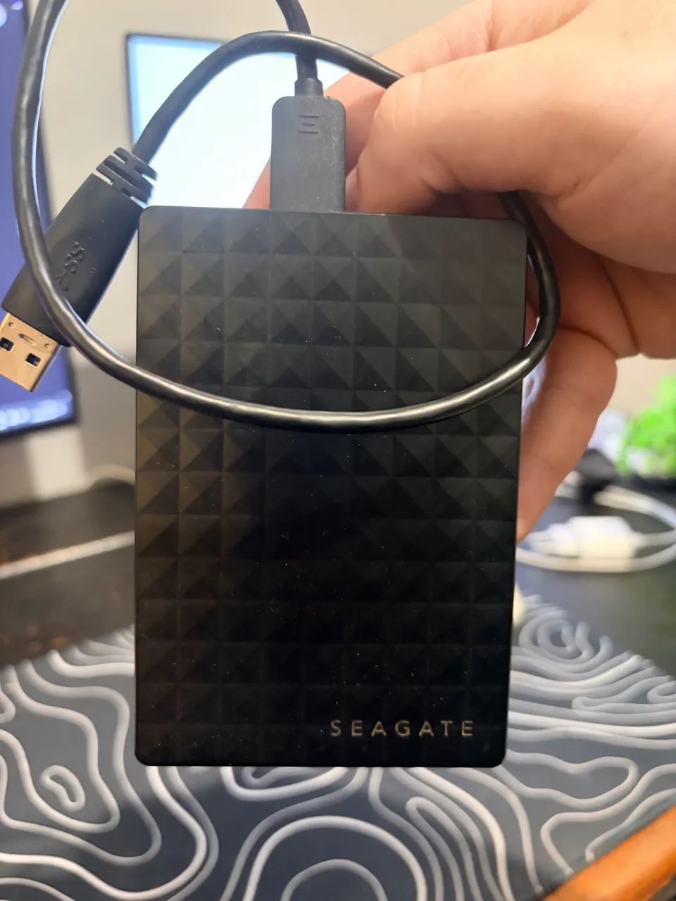 HD Externo Seagate 1TB 