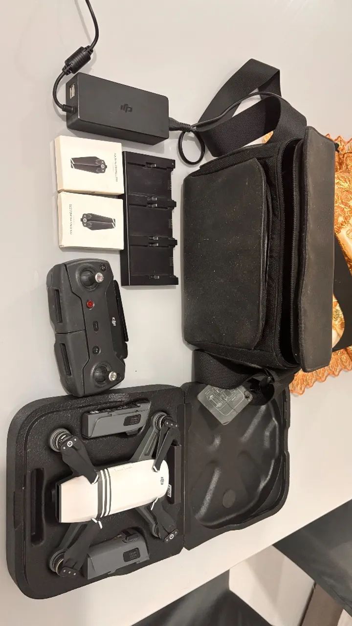 Drone Dji Spark fly more combo  - Foto 4