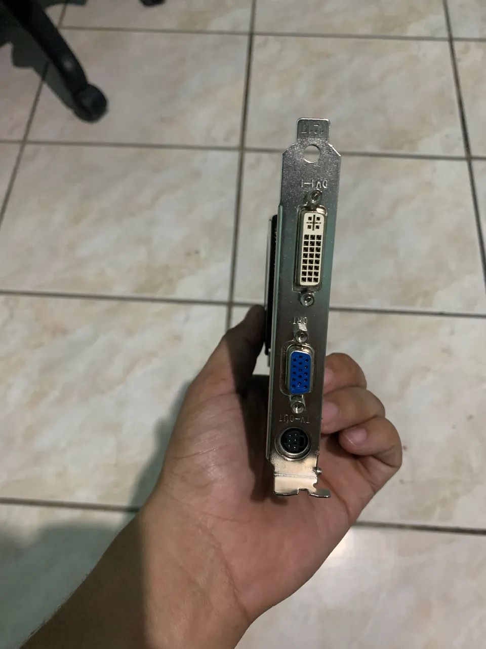 Placa de Vídeo EVGA GeForce 9500 GT 1GB - Foto 3