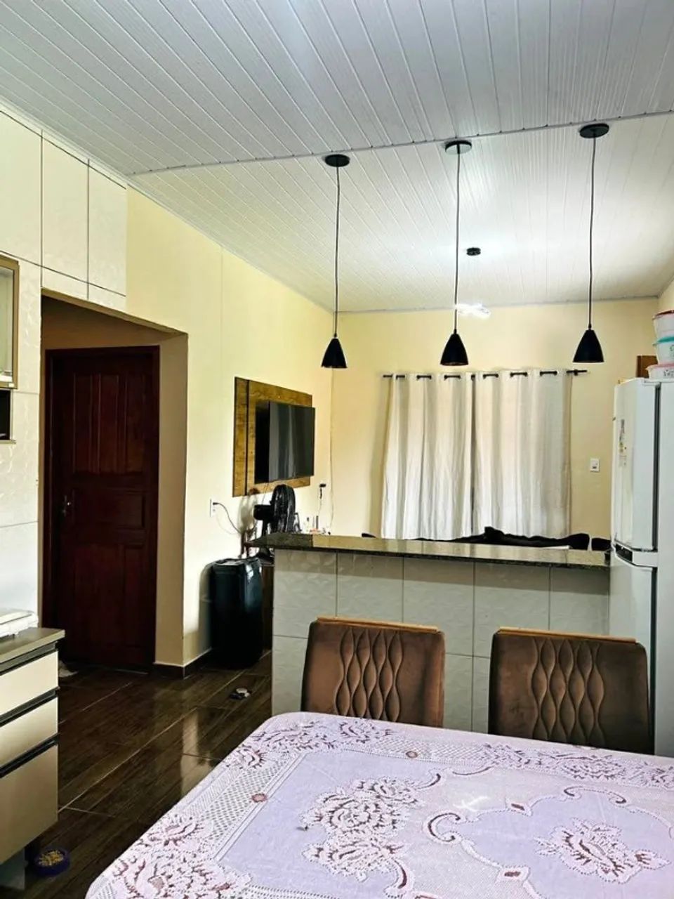 - APARTAMENTO DISPONÍVEL