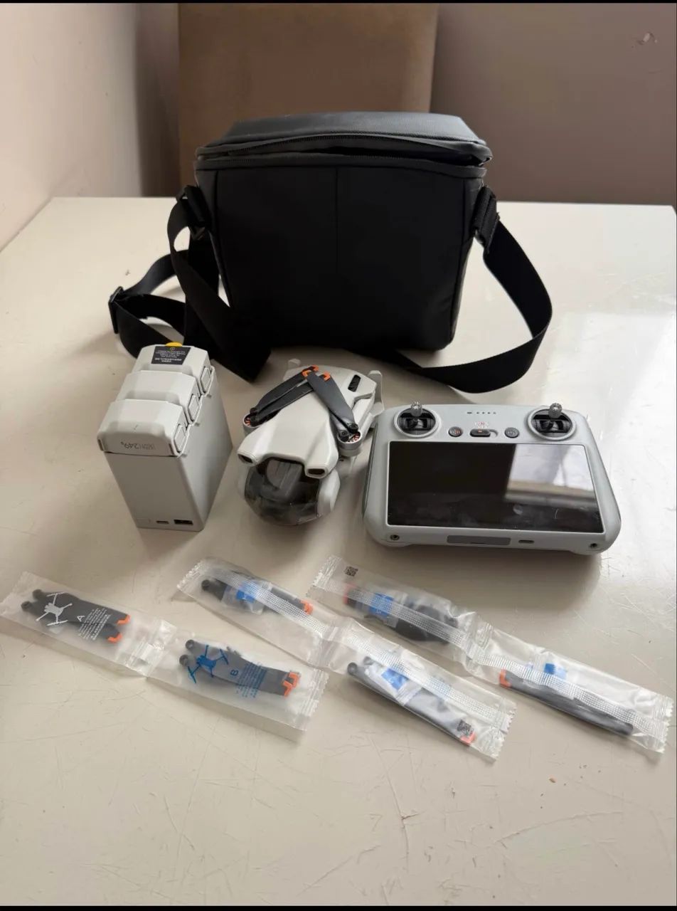 Dji mini 3 fly more combo - Foto 4