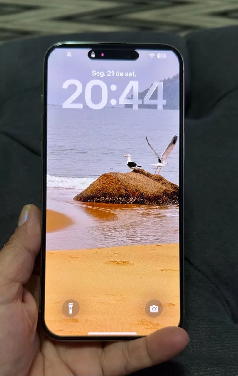 iPhone 15 Pro Max  - Foto 2