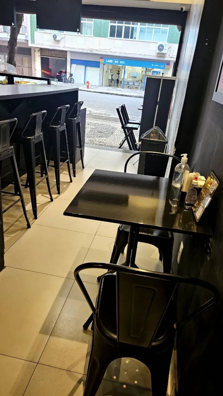 Oportunidade passo ponto cafeteria em Copacabana  - Foto 2