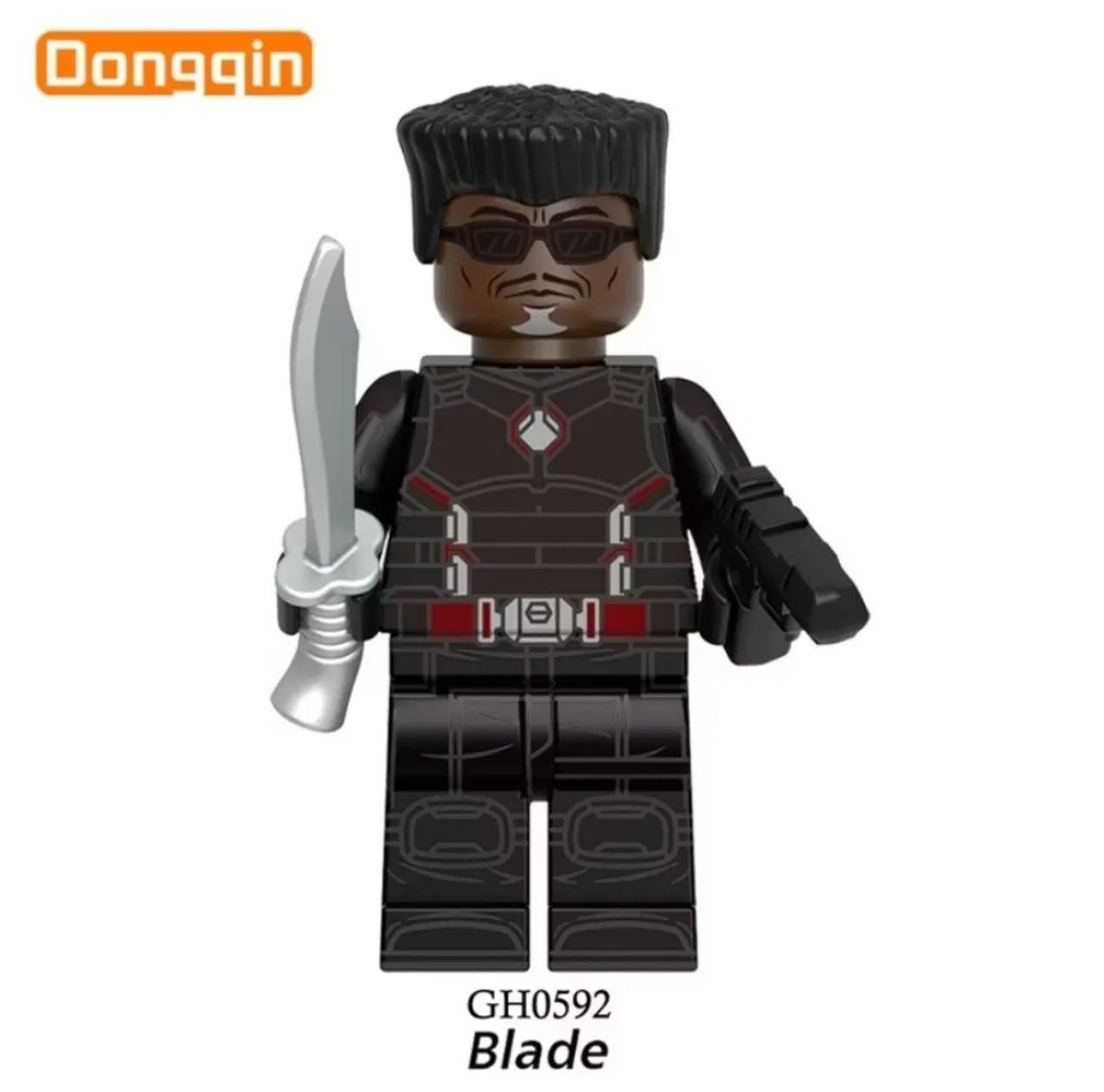 LEGO Blade (versão do filme Dedpool e Wolverine)