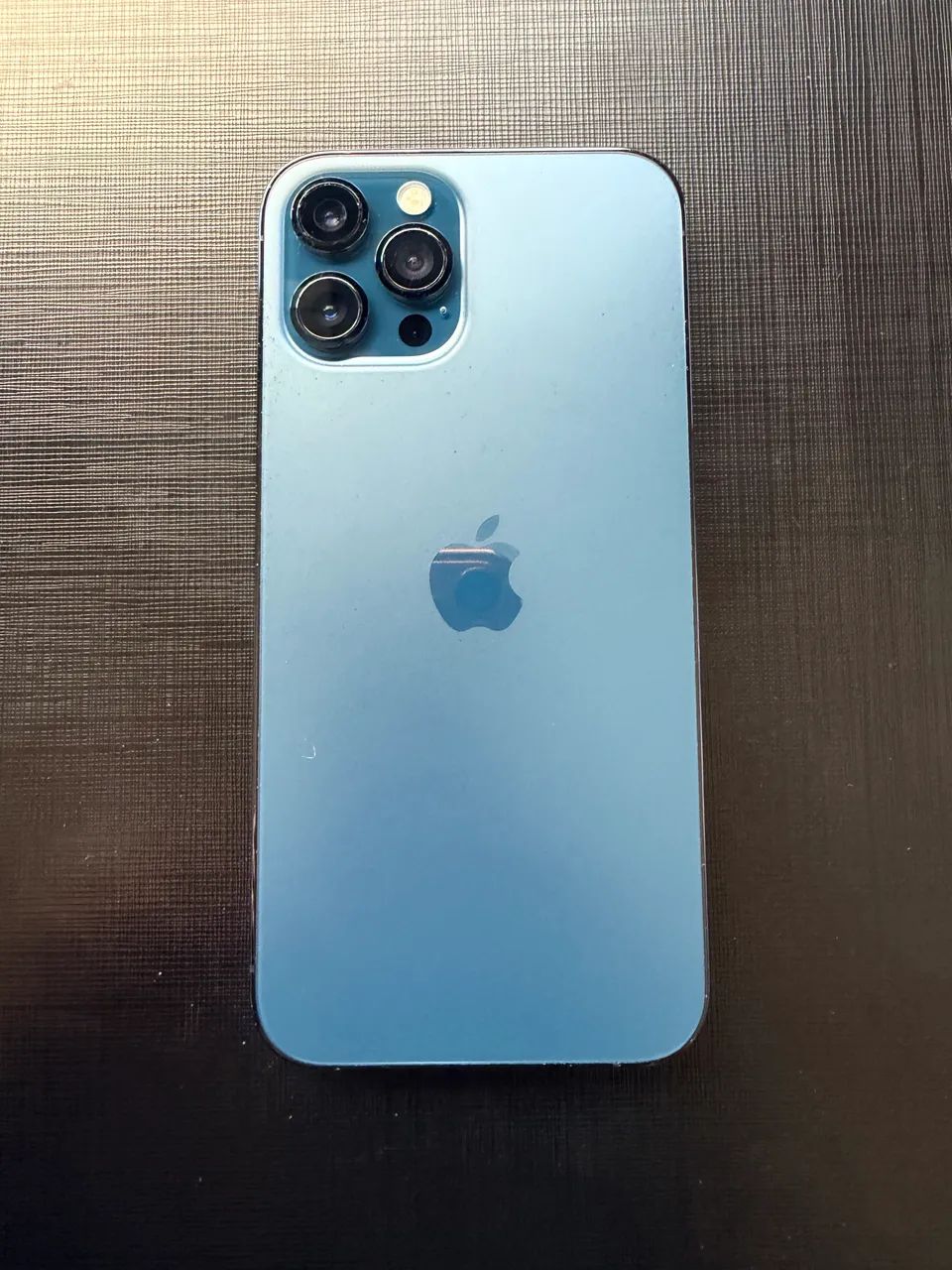 IPhone 12 Pro Max - 256 GB - Azul Pacífico - Foto 2