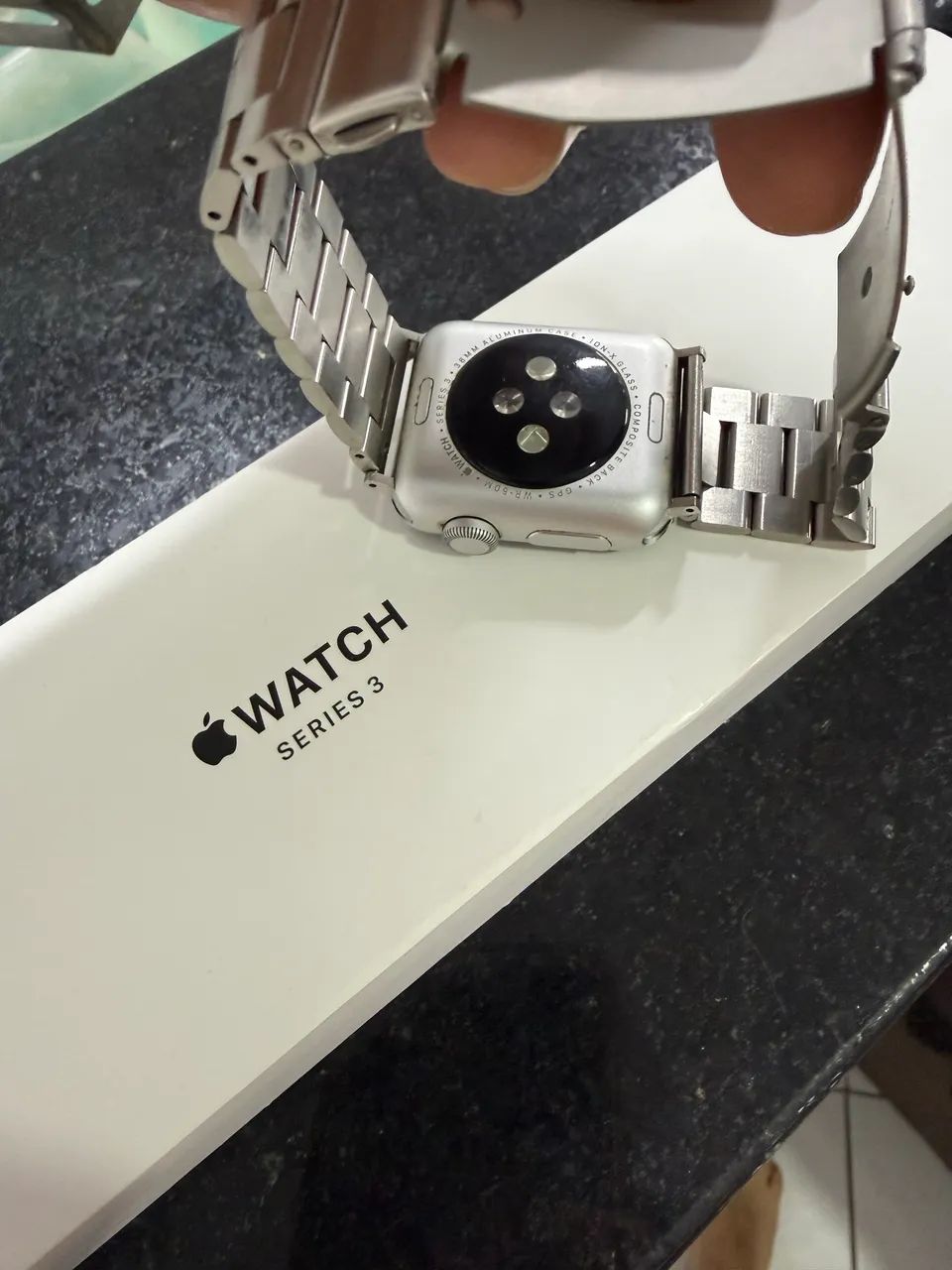Apple Watch series 3 - ótimo estado  - Foto 3