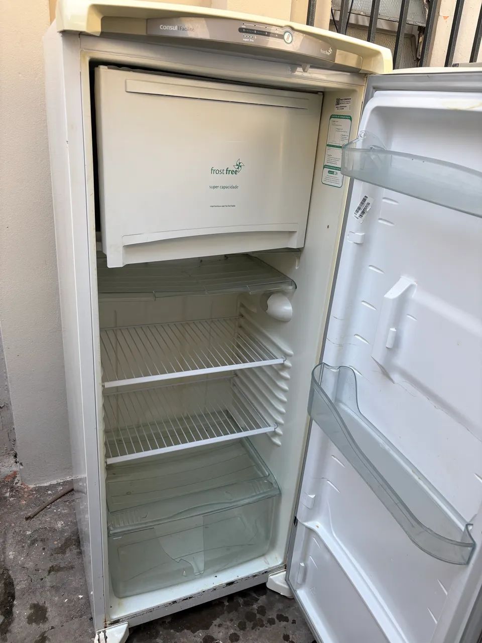 Geladeira cônsul frostfree  - Foto 2
