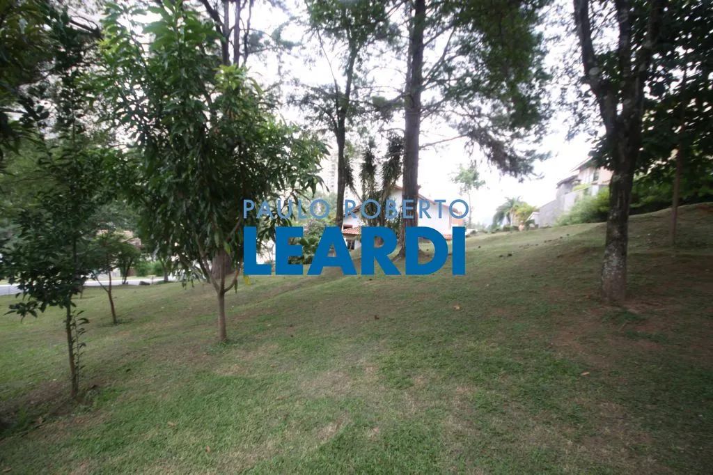 TERRENO EM CONDOMÍNIO - ALPHAVILLE - SP