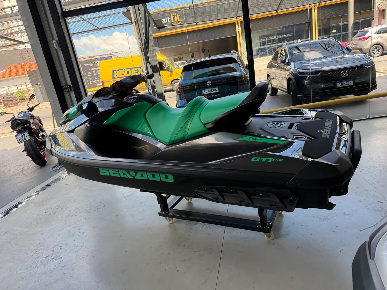 SEADOO GTI 170 26 - Foto 4