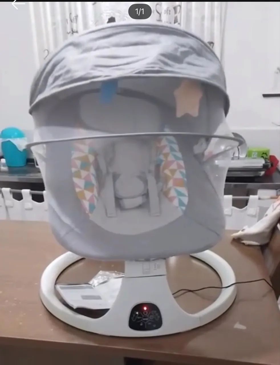 Cadeirinha de bebê  - Foto 4