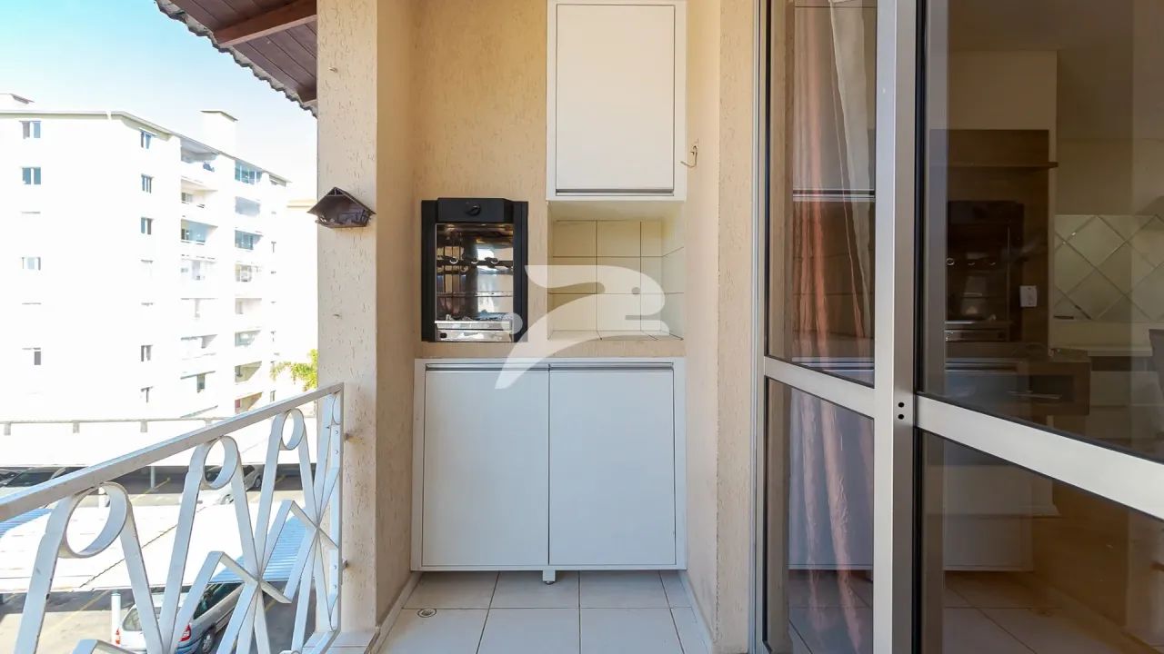 Apartamento 3 Quartos Capao Raso 75m² - Foto 4