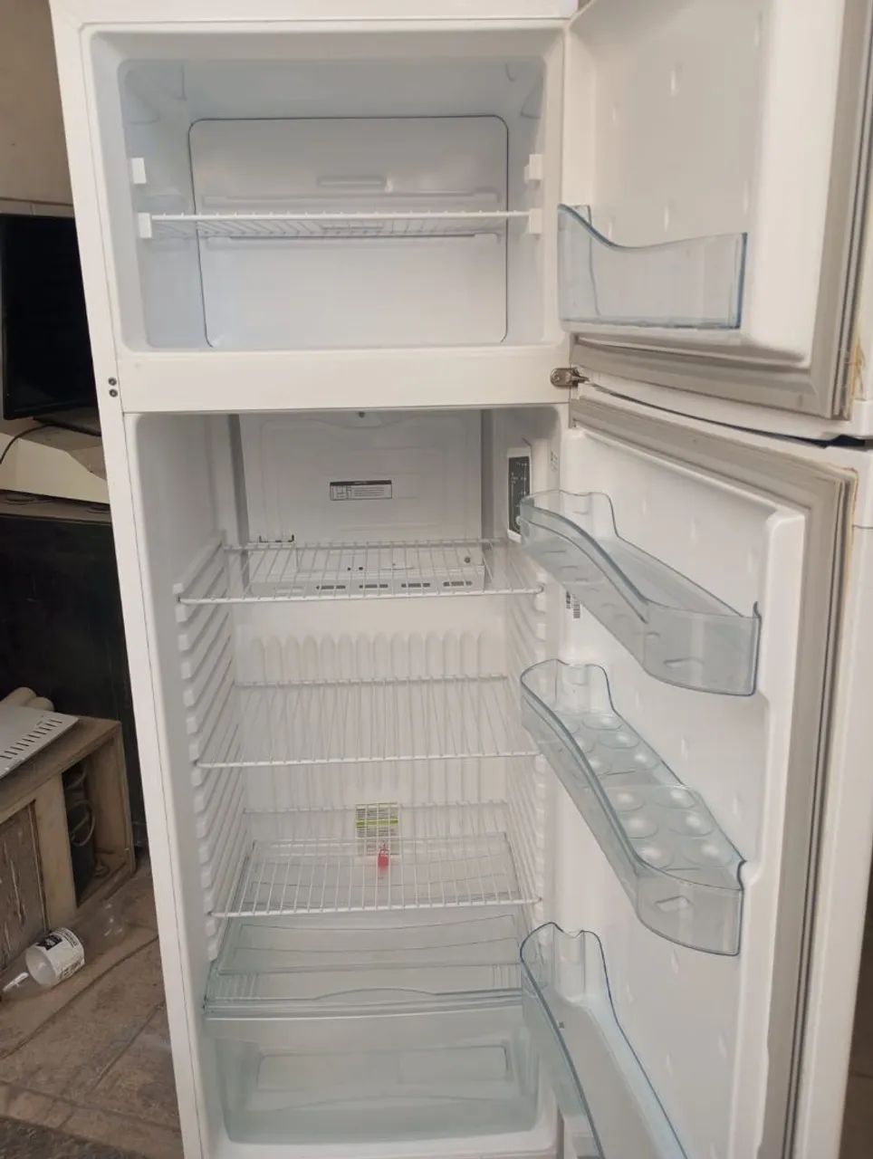Geladeira Consul 370L  - Foto 3