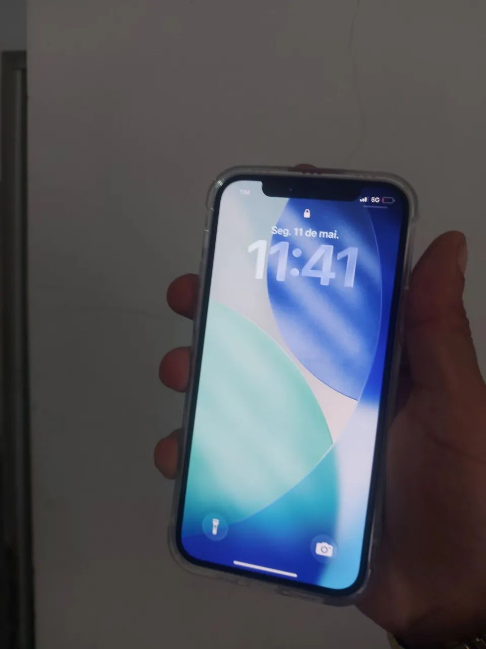 Iphone 12 128gb face id bateria 85% original perfeito mais