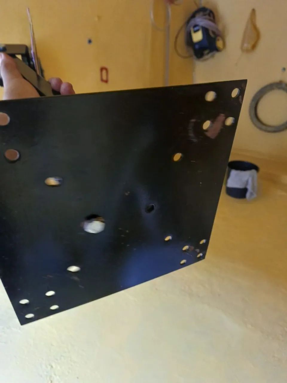 SUPORTE GIRATORIO ATE 70 POLEGADAS - Foto 4