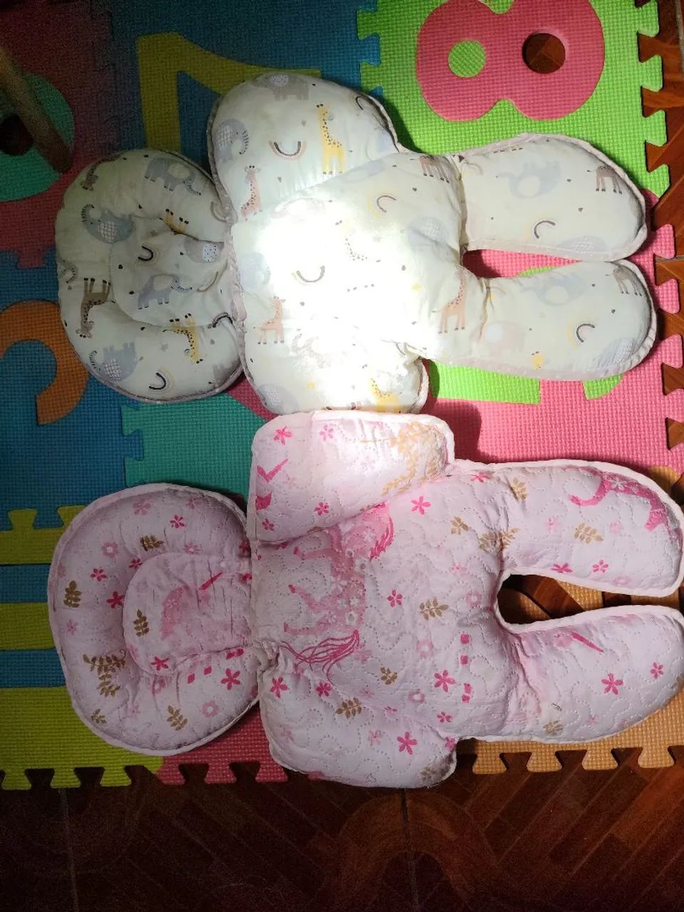 Carrinho de bebê + bebê conforto COSCO em estado de novo  - Foto 6