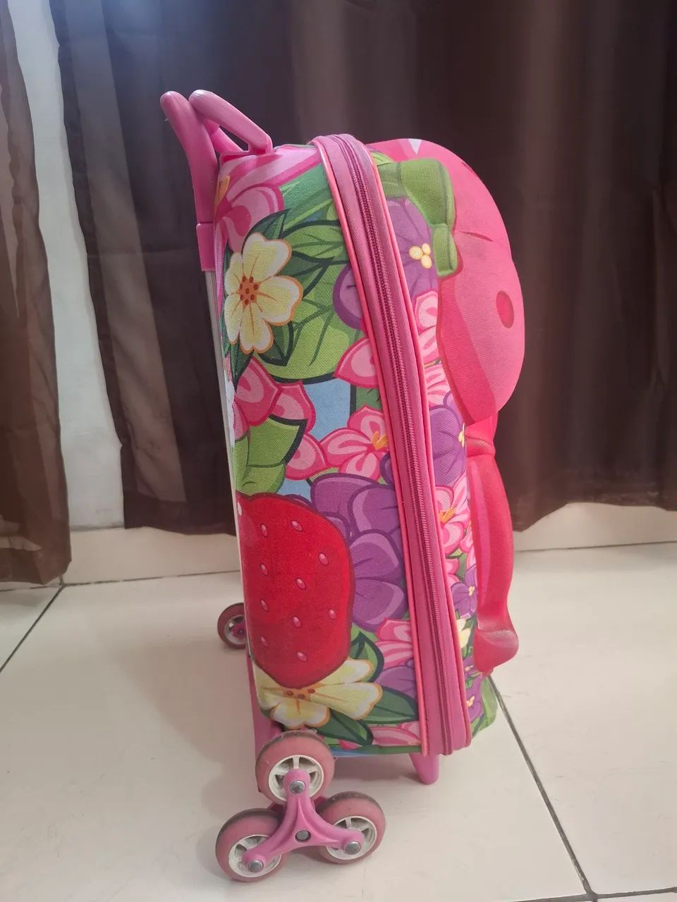 Mochila moranguunho - Foto 5