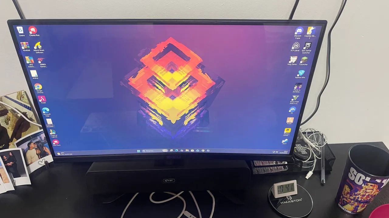 Pc gamer a venda - Foto 4
