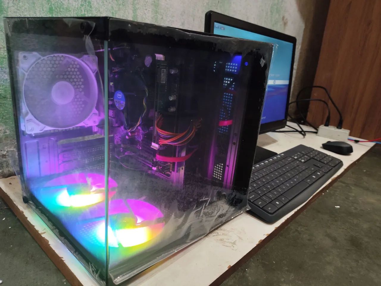 ? PC GAMER COMPLETO - PRONTO PARA JOGAR! ?