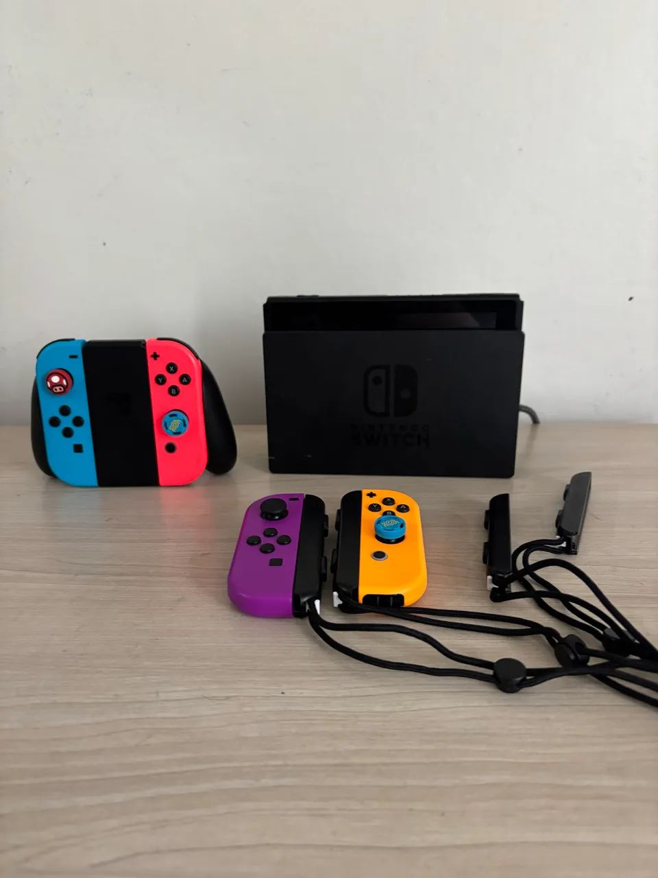 Nintendo Switch v2 Desbloqueado  - Foto 5