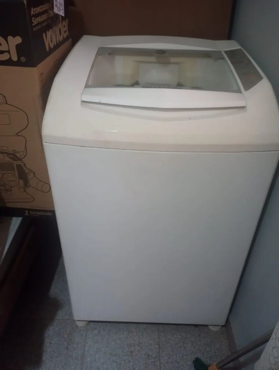 MAQUINA DE LAVAR