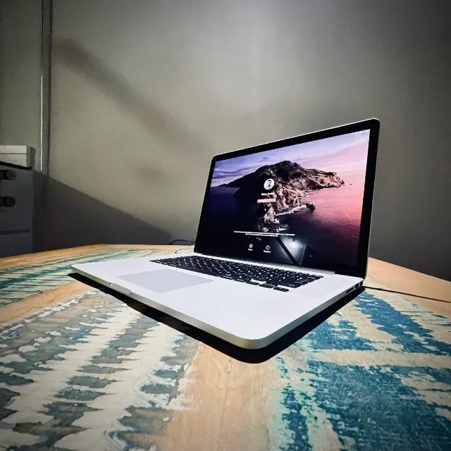 Macbook Pro 2.7ghz I7 (retina, 15-inch, Early 2013) (Peças