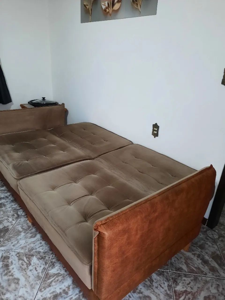 Sofá  cama - Foto 2