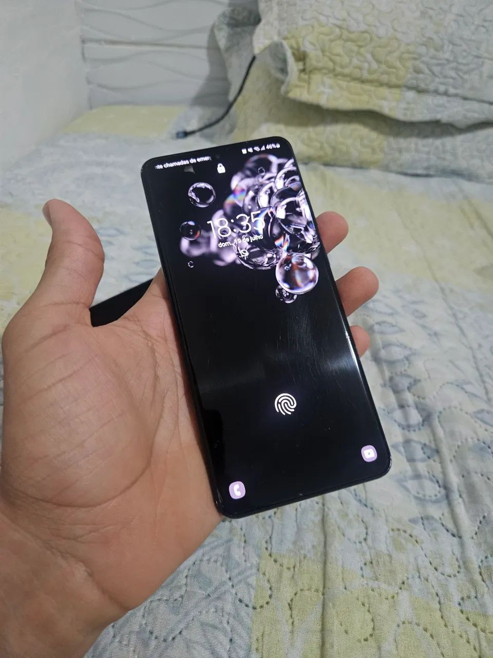 S 20 ultra 512 gb
