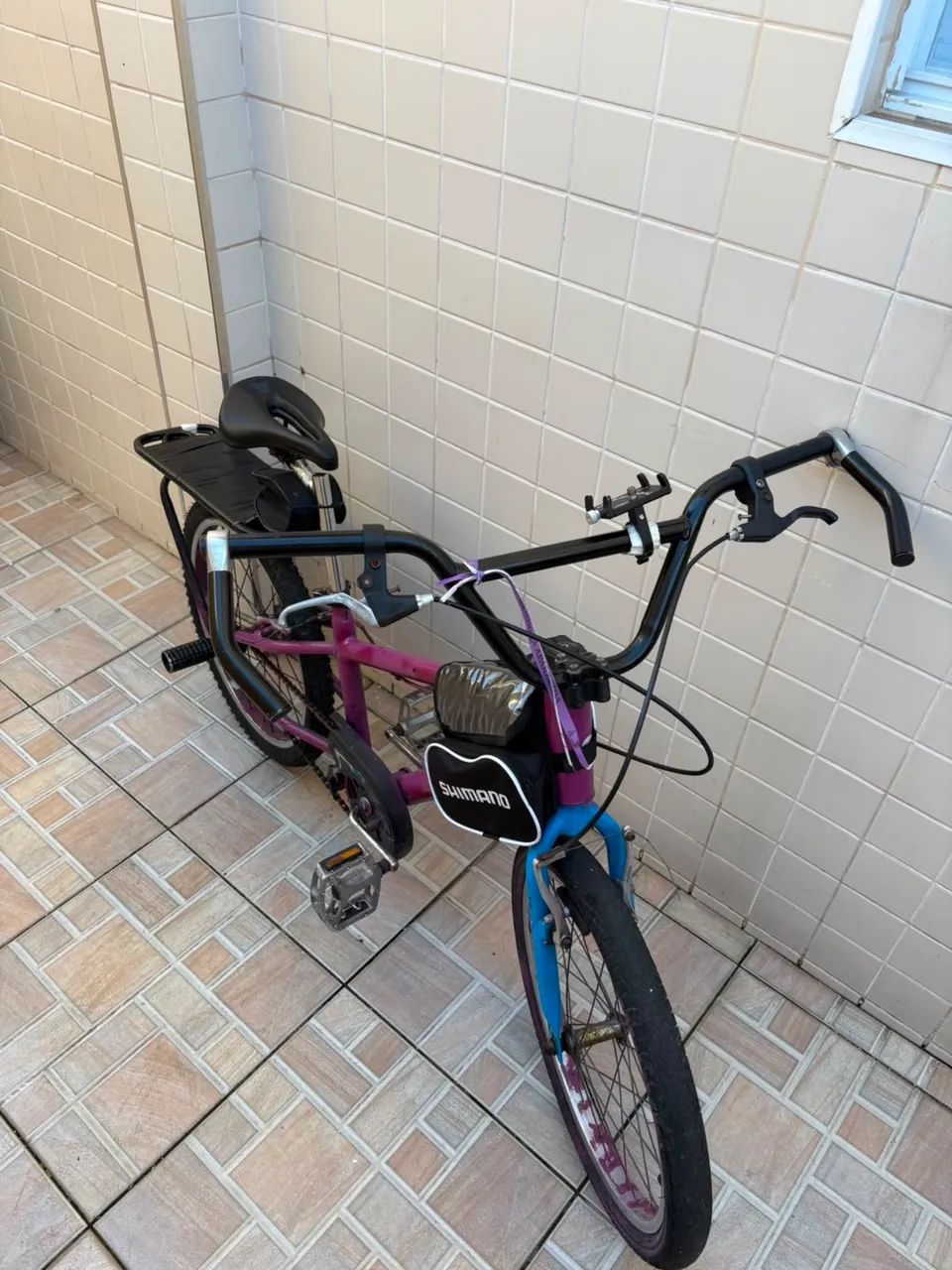 Bicicleta aro 20 - Foto 2