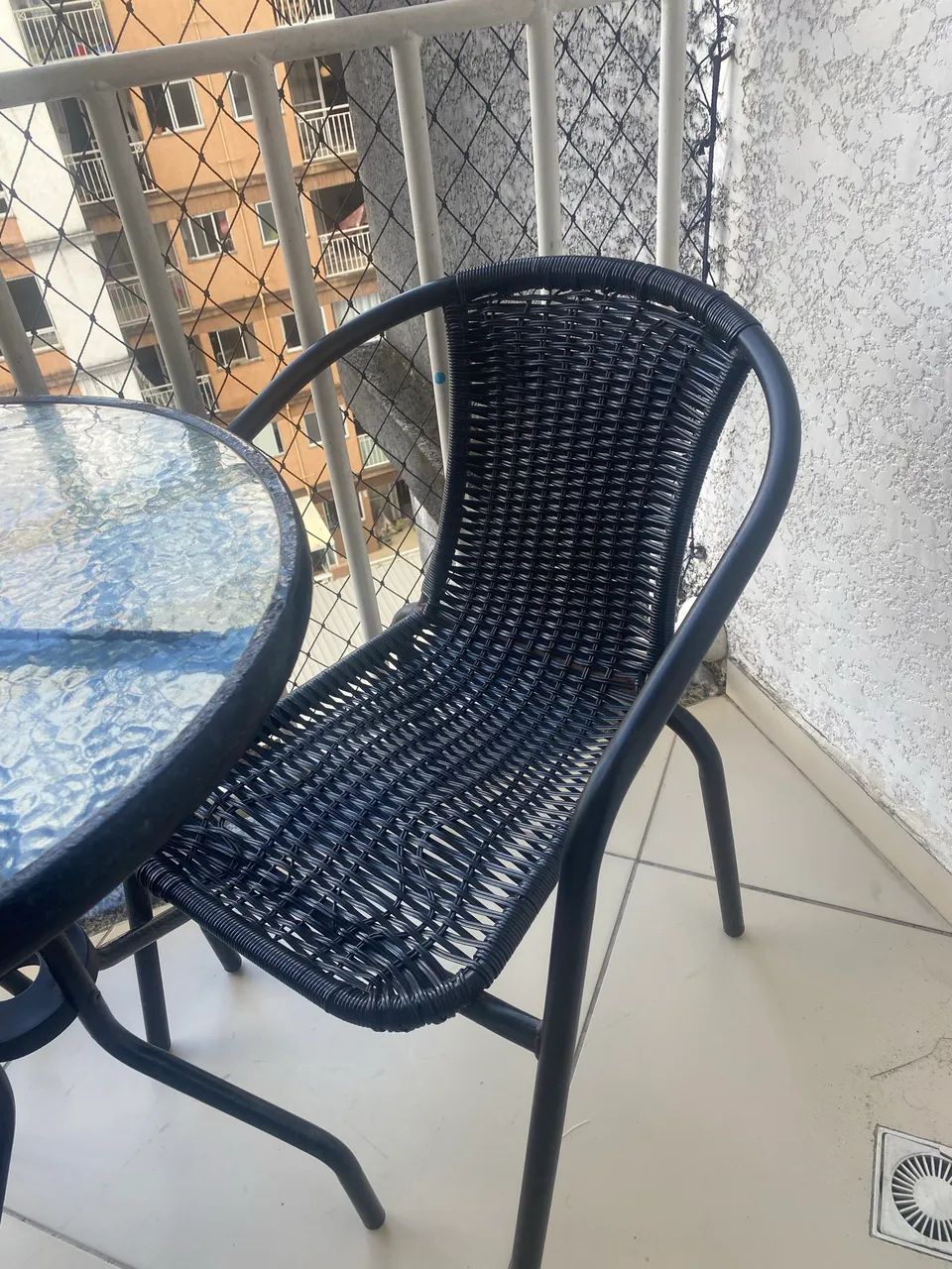 Conjunto mesa varanda/ jardim  - Foto 2