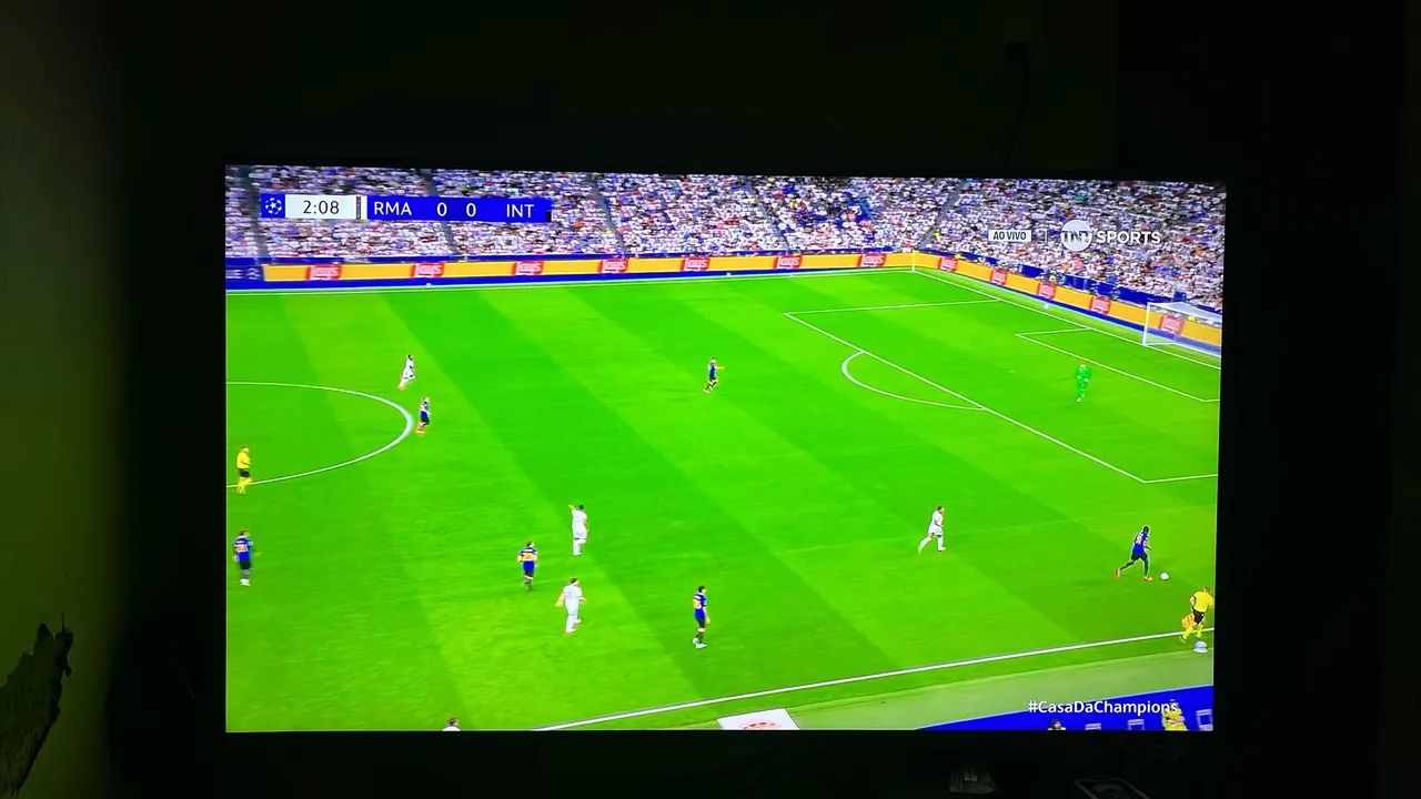 Smart TV Samsung 4k 50 - Foto 3
