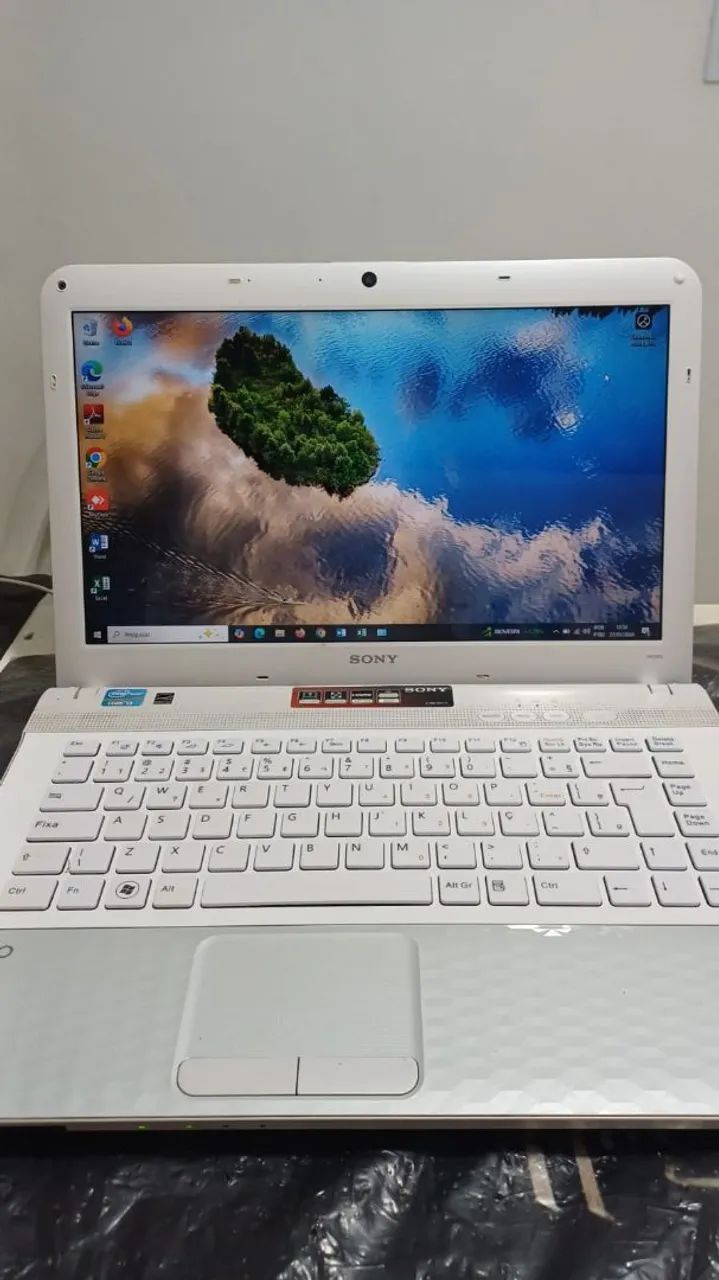 Sony Vaio- Core i3  - Foto 3