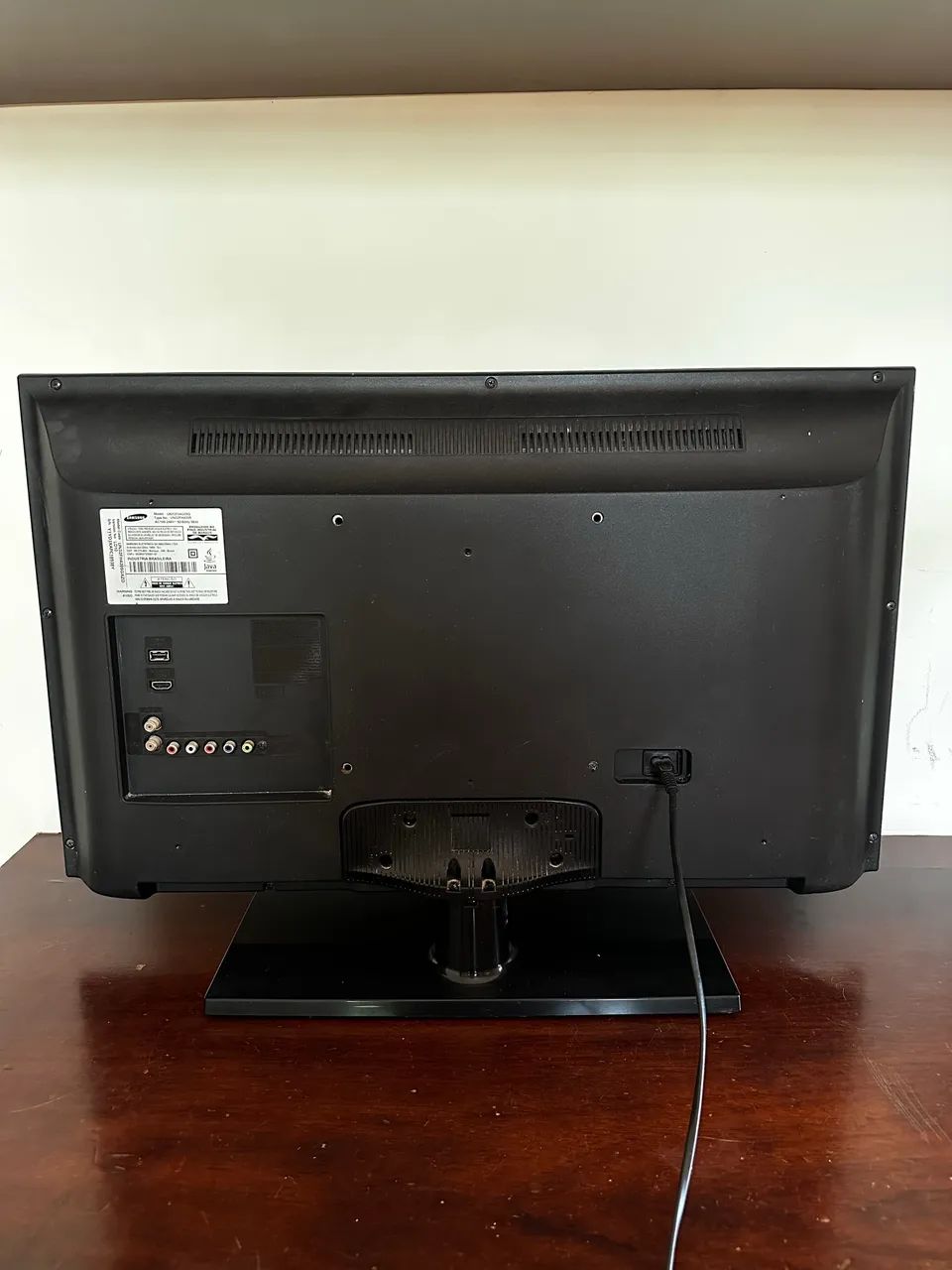 TELEVISÃO SAMSUNG 32 Polegadas  - Foto 2