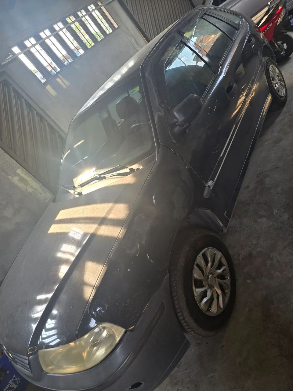 Volkswagen Gol GOL CITY 1.0 MI 8V 4P 2004