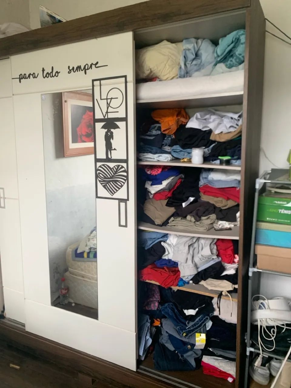 Guarda-roupa  - Foto 2