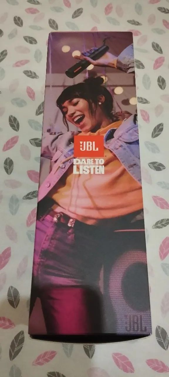 Microfone JBL  - Foto 2