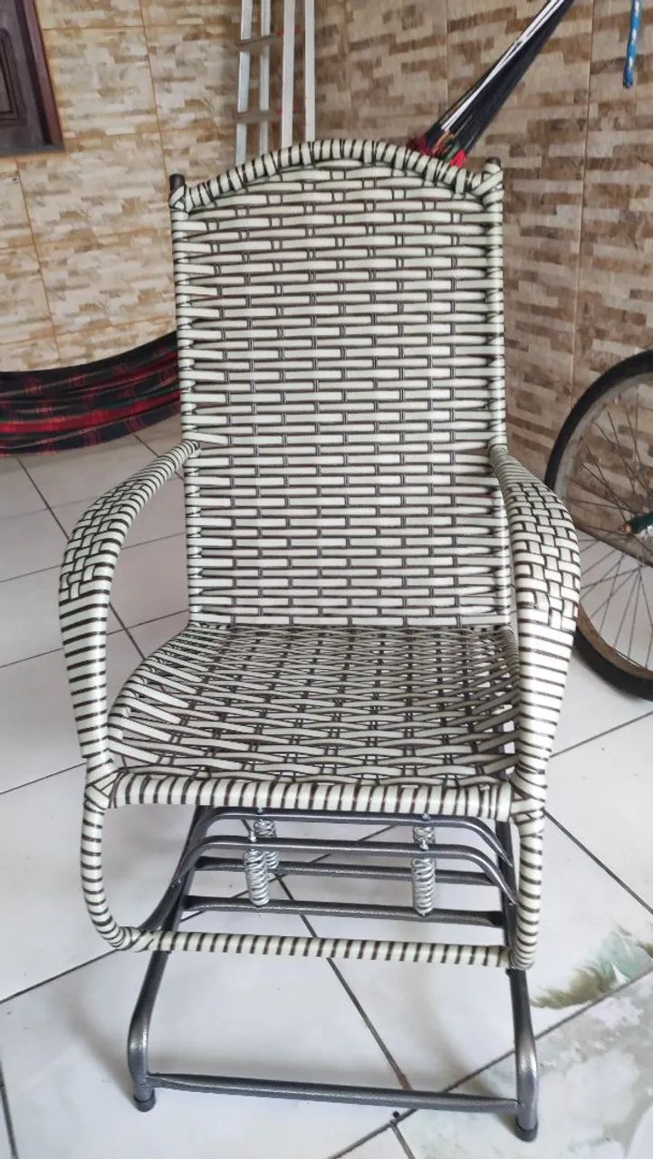 Cadeira de balanço 
