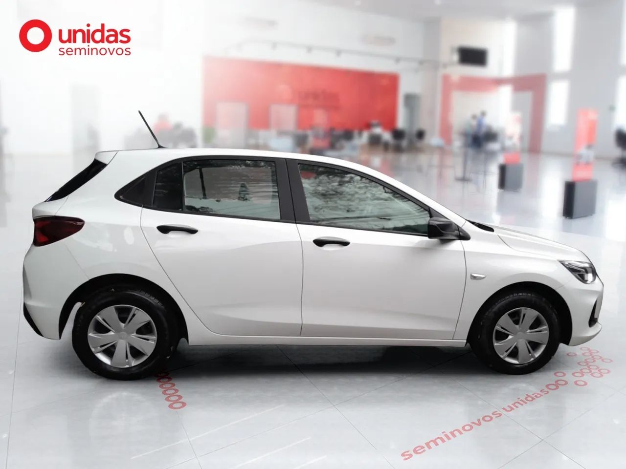 Chevrolet Onix Hatch 1.0 12V Flex Mec. 4P, foto 4 de 16