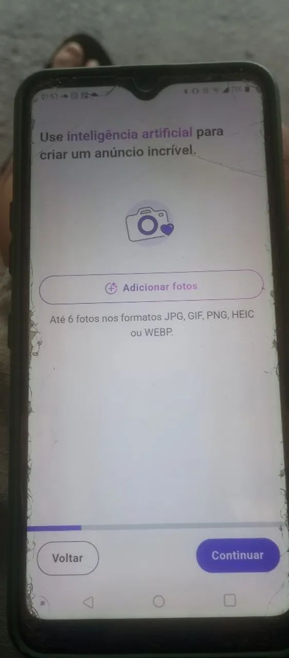 Lg K50S