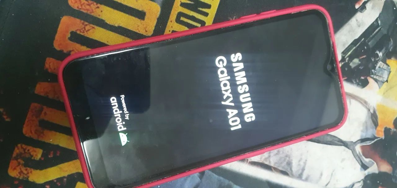 Samsung A01 - Foto 3