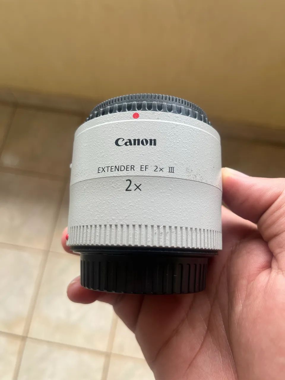 Extensor 2X III CANON - Foto 5