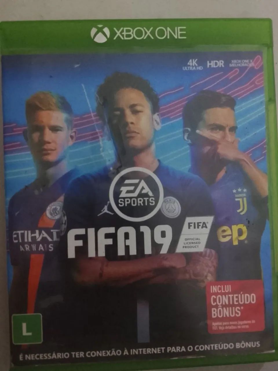 FIFA 2019