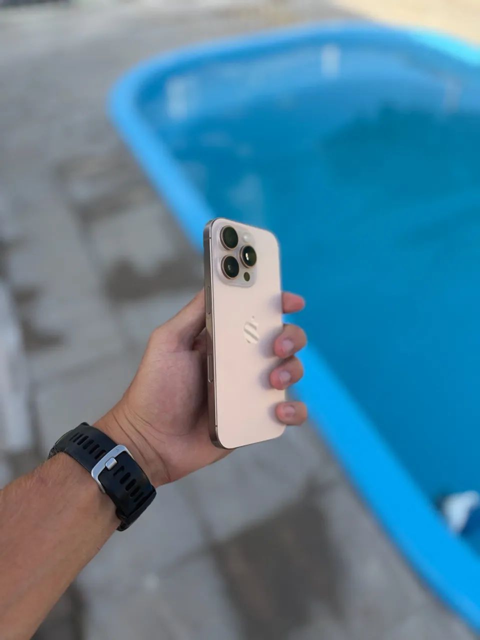 iPhone 16 Pro 128gb - Foto 3